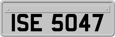 ISE5047
