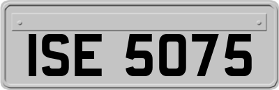ISE5075