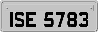 ISE5783