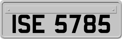 ISE5785