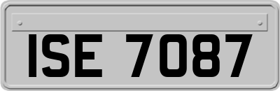 ISE7087