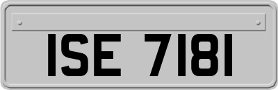 ISE7181