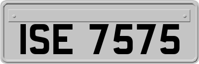 ISE7575