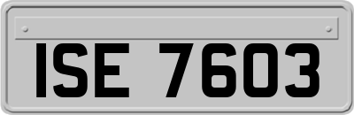 ISE7603