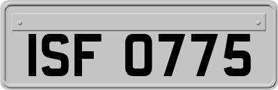 ISF0775