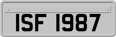 ISF1987