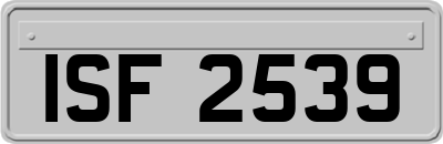 ISF2539