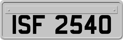 ISF2540