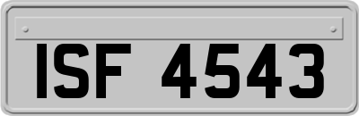 ISF4543