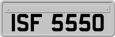 ISF5550