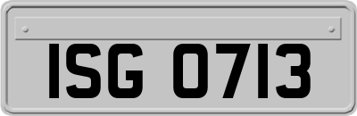 ISG0713