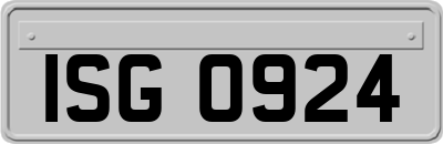ISG0924
