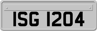 ISG1204