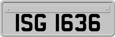 ISG1636