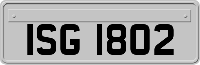 ISG1802
