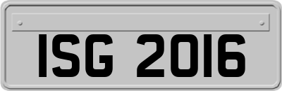 ISG2016