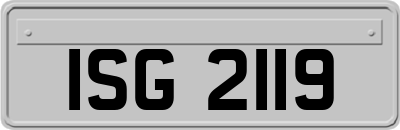 ISG2119
