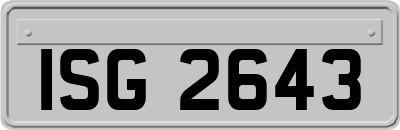 ISG2643