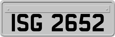 ISG2652