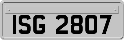 ISG2807