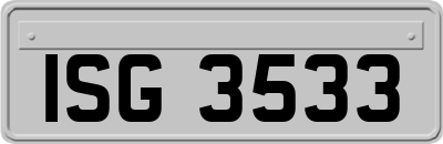 ISG3533