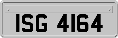 ISG4164