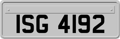ISG4192