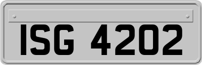 ISG4202