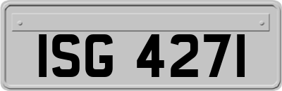 ISG4271