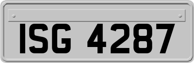 ISG4287