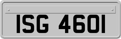 ISG4601