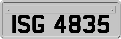 ISG4835