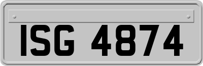 ISG4874