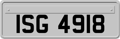 ISG4918