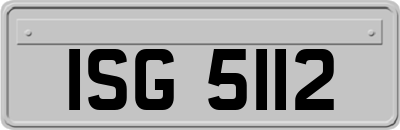 ISG5112