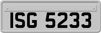 ISG5233