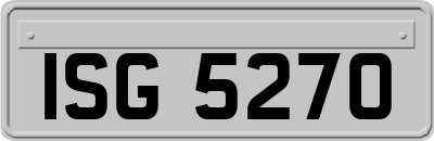 ISG5270