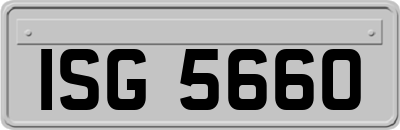 ISG5660
