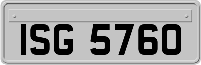 ISG5760