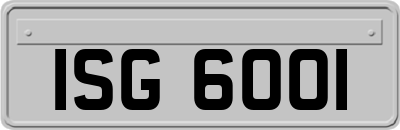 ISG6001