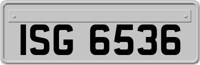 ISG6536