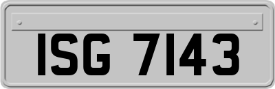ISG7143