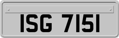 ISG7151