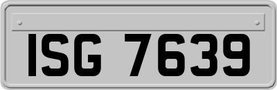 ISG7639