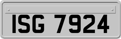 ISG7924