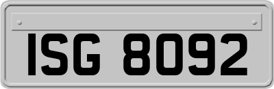 ISG8092