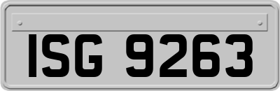 ISG9263
