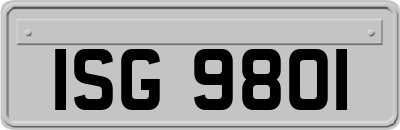ISG9801