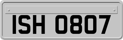 ISH0807