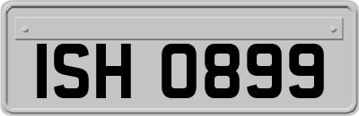 ISH0899